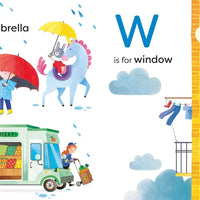 Usborne First Alphabet Book