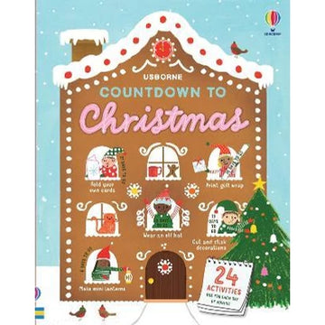 Usborne Countdown To Christmas