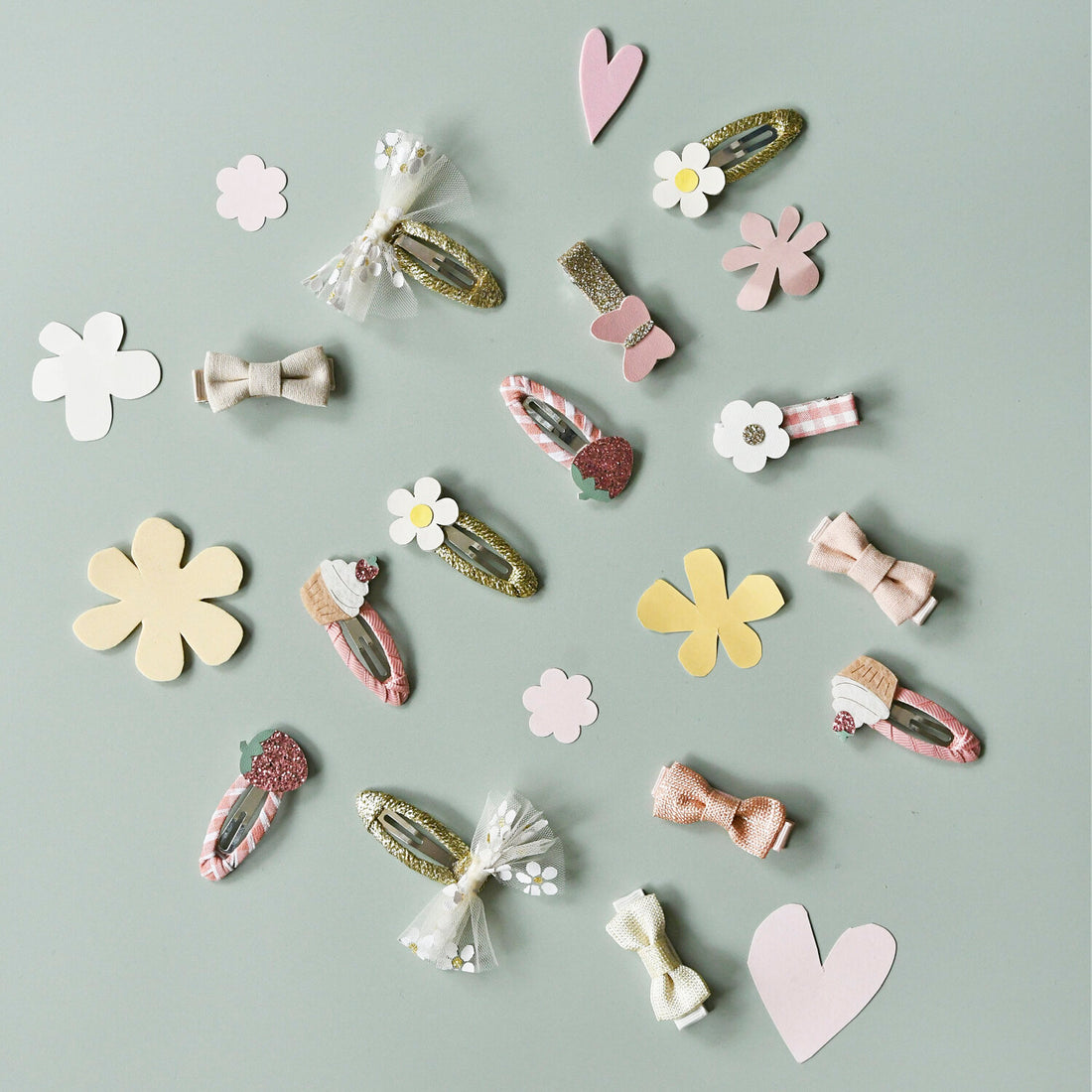 Rockahula® Daisy Tulle hajcsatt