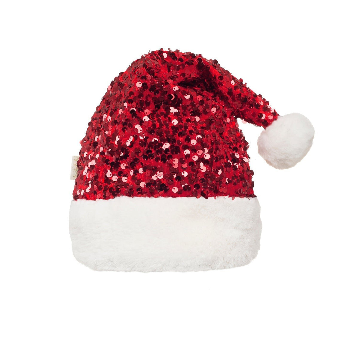 Rockahula Glitter Santa Hat