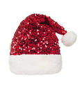 Rockahula Glitter Santa Hat