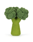 Jellycat-Amuseables Broccoli-brokkoli plüss