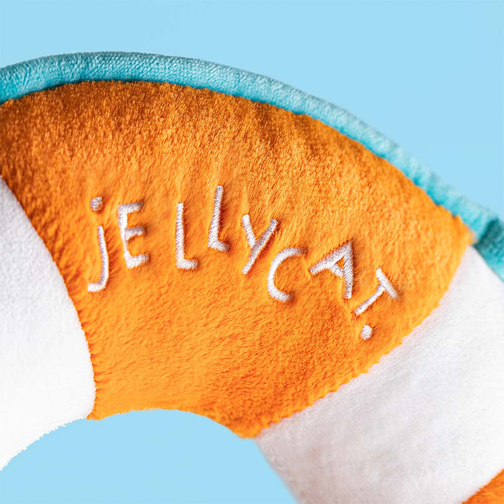 Jellycat Amuseables Life Ring - Mentőöv
