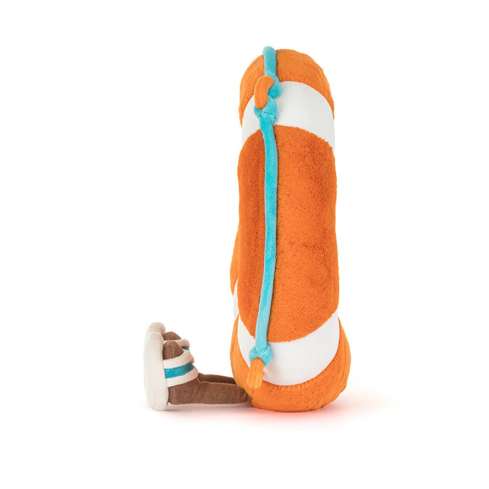 Jellycat Amuseables Life Ring - Mentőöv