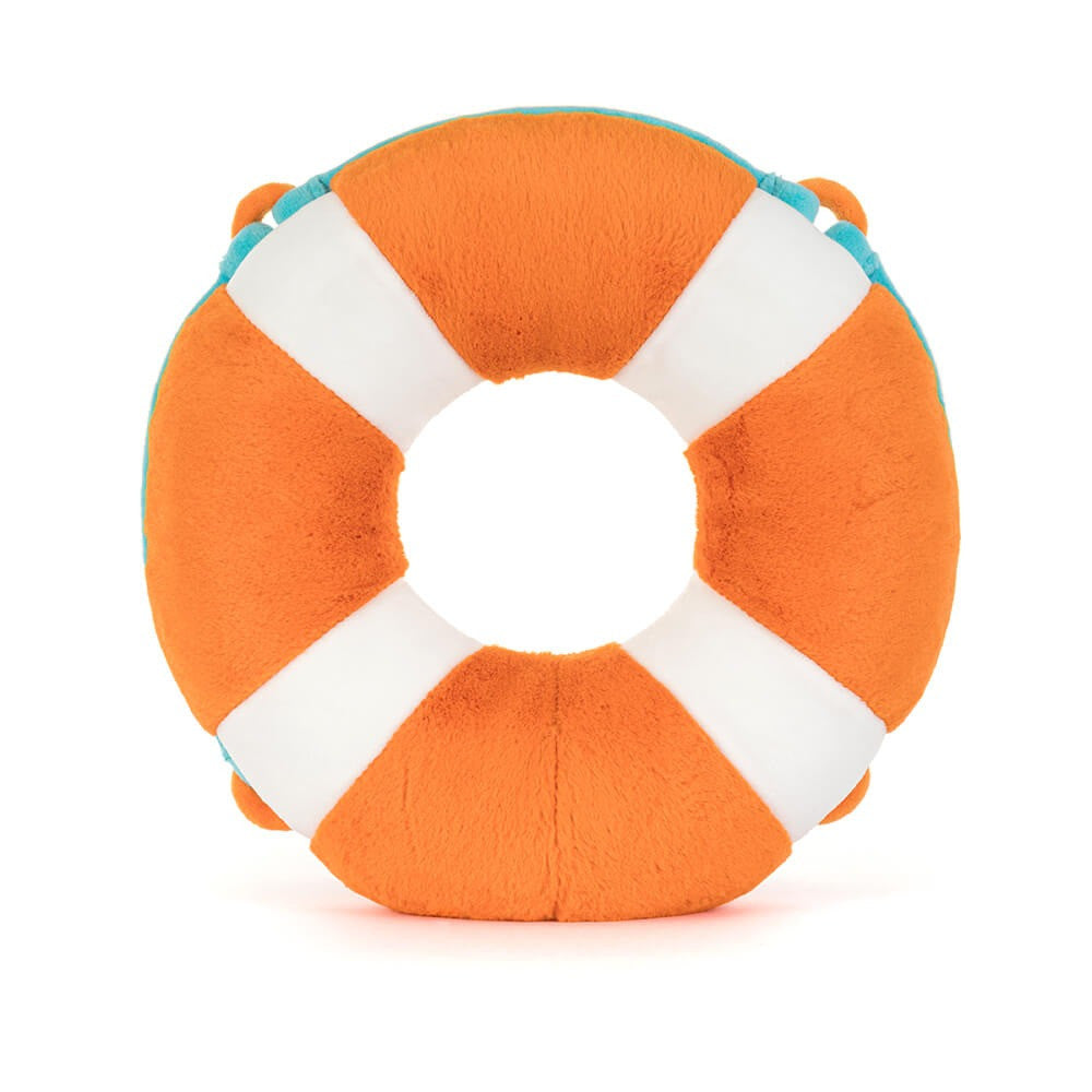 Jellycat Amuseables Life Ring - Mentőöv
