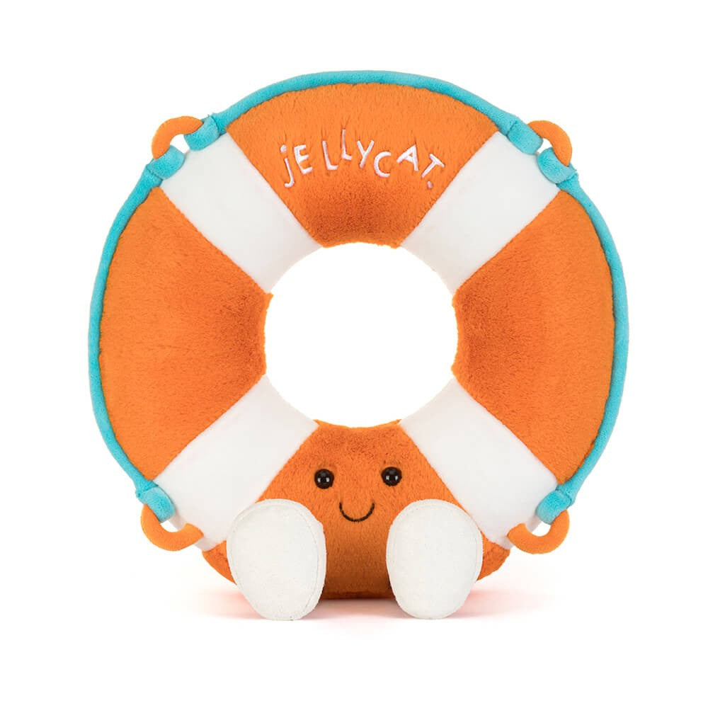 Jellycat Amuseables Life Ring - Mentőöv