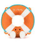 Jellycat Amuseables Life Ring - Mentőöv