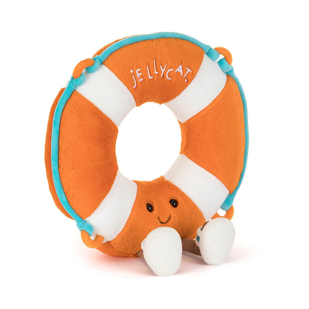 Jellycat Amuseables Life Ring - Mentőöv