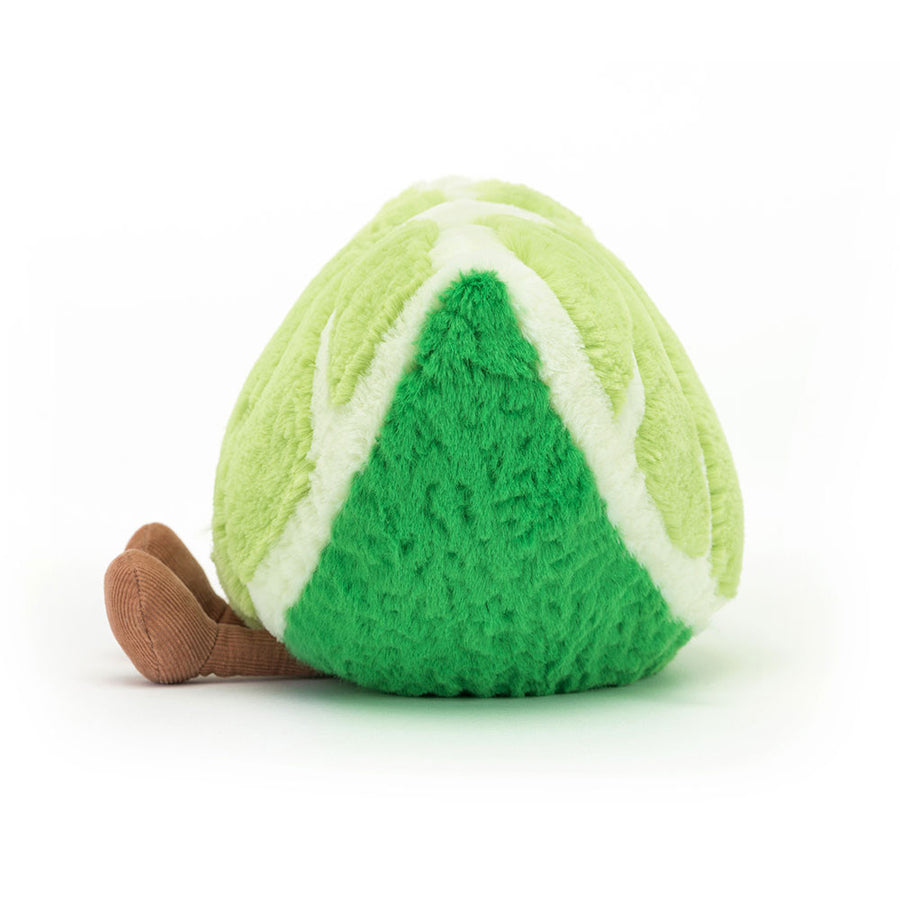 JellyCat® Slice of lime plüss