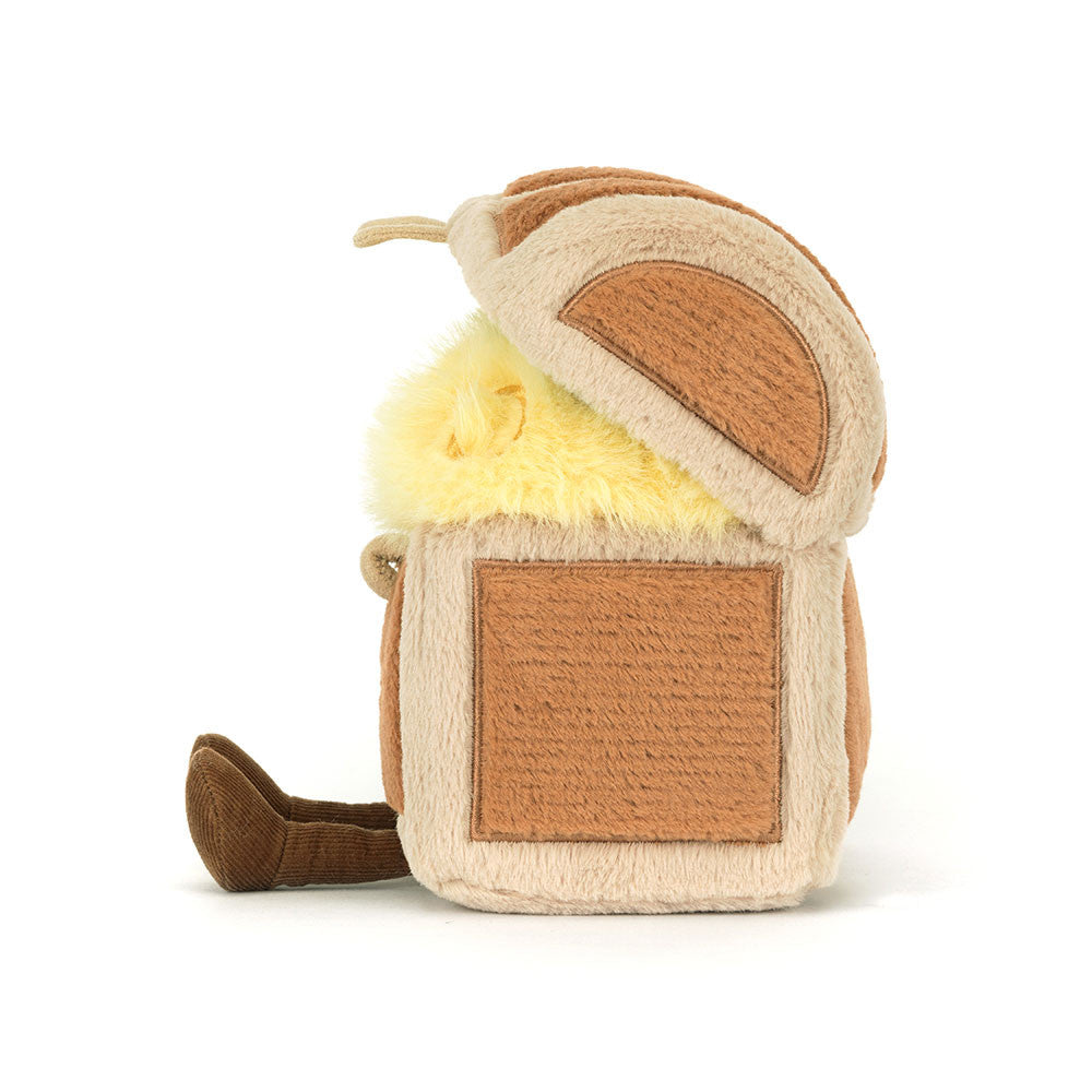 JellyCat Amuseables kincsesláda
