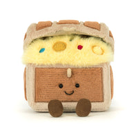 JellyCat Amuseables kincsesláda