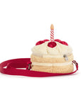 JellyCat Amuseables Birthday Cake Bag – Szülinapi torta táska