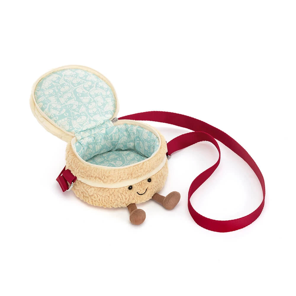 JellyCat Amuseables Birthday Cake Bag – Szülinapi torta táska