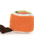 Jellycat Codhi Californian Roll sushi