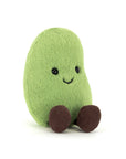Jellycat Amuseables Soyella Edamame Bean -Bab