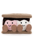 Jellycat Amuseables S'mores