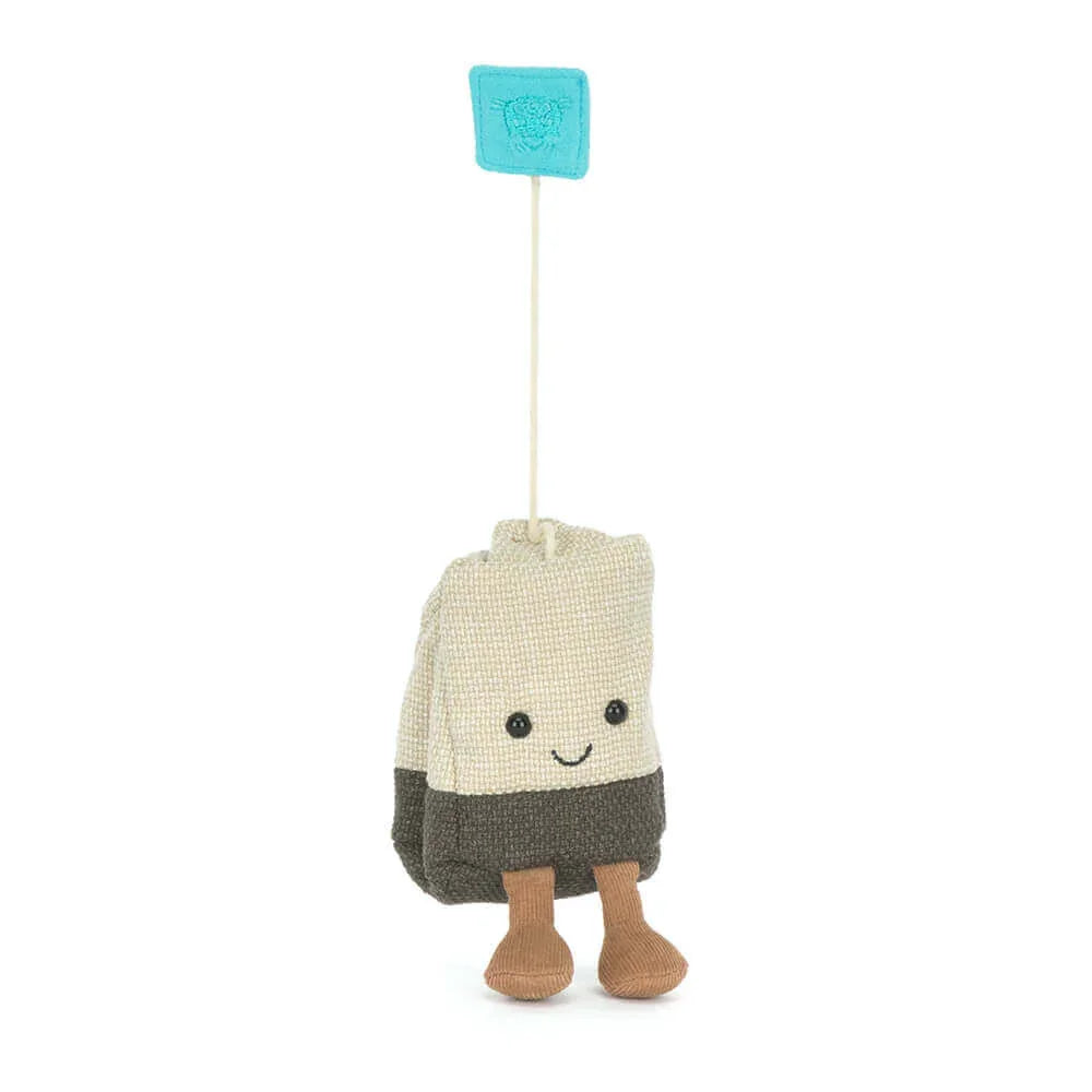 Jellycat Amuseables Steepy Tea Bag - Steepy teafilter