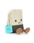 Jellycat Amuseables Steepy Tea Bag - Steepy teafilter