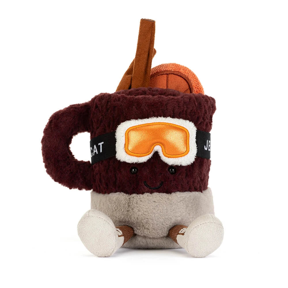 Jellycat Amuseables Mulled Drink