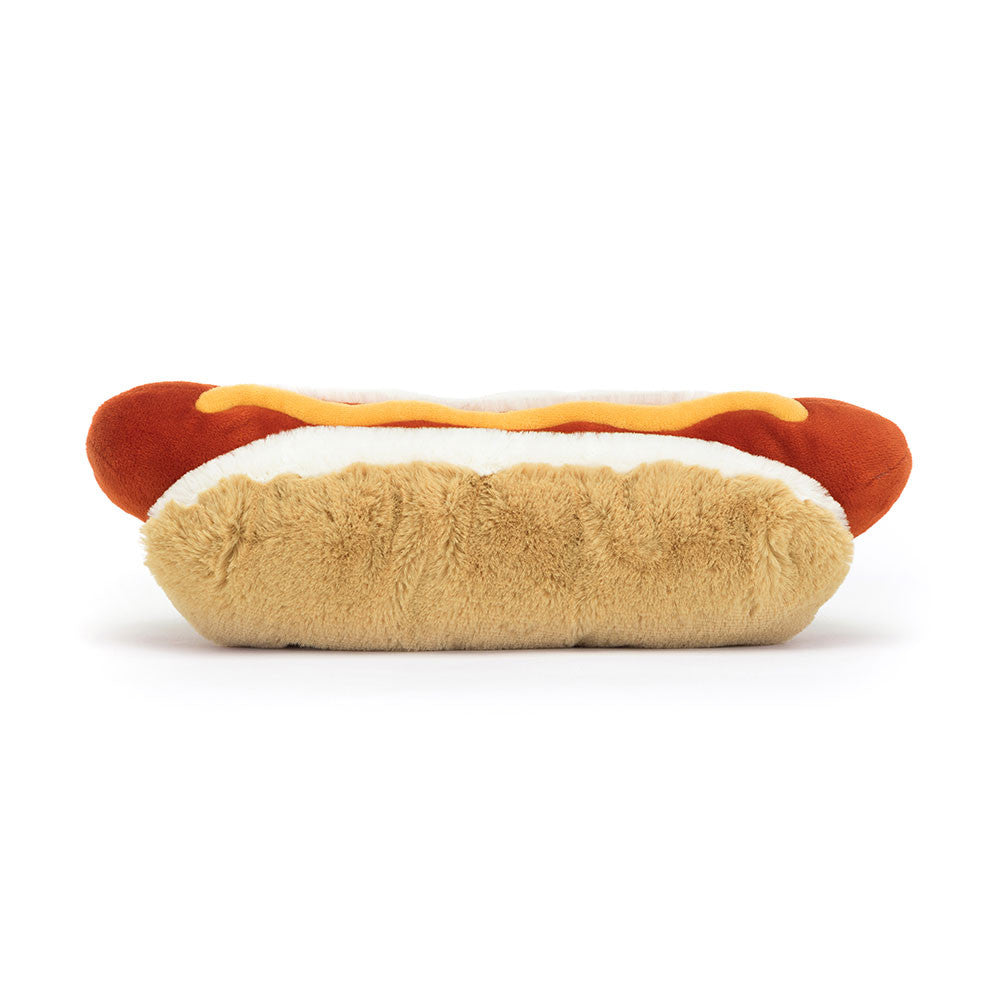 JellyCat® Amuseable hot dog plüss