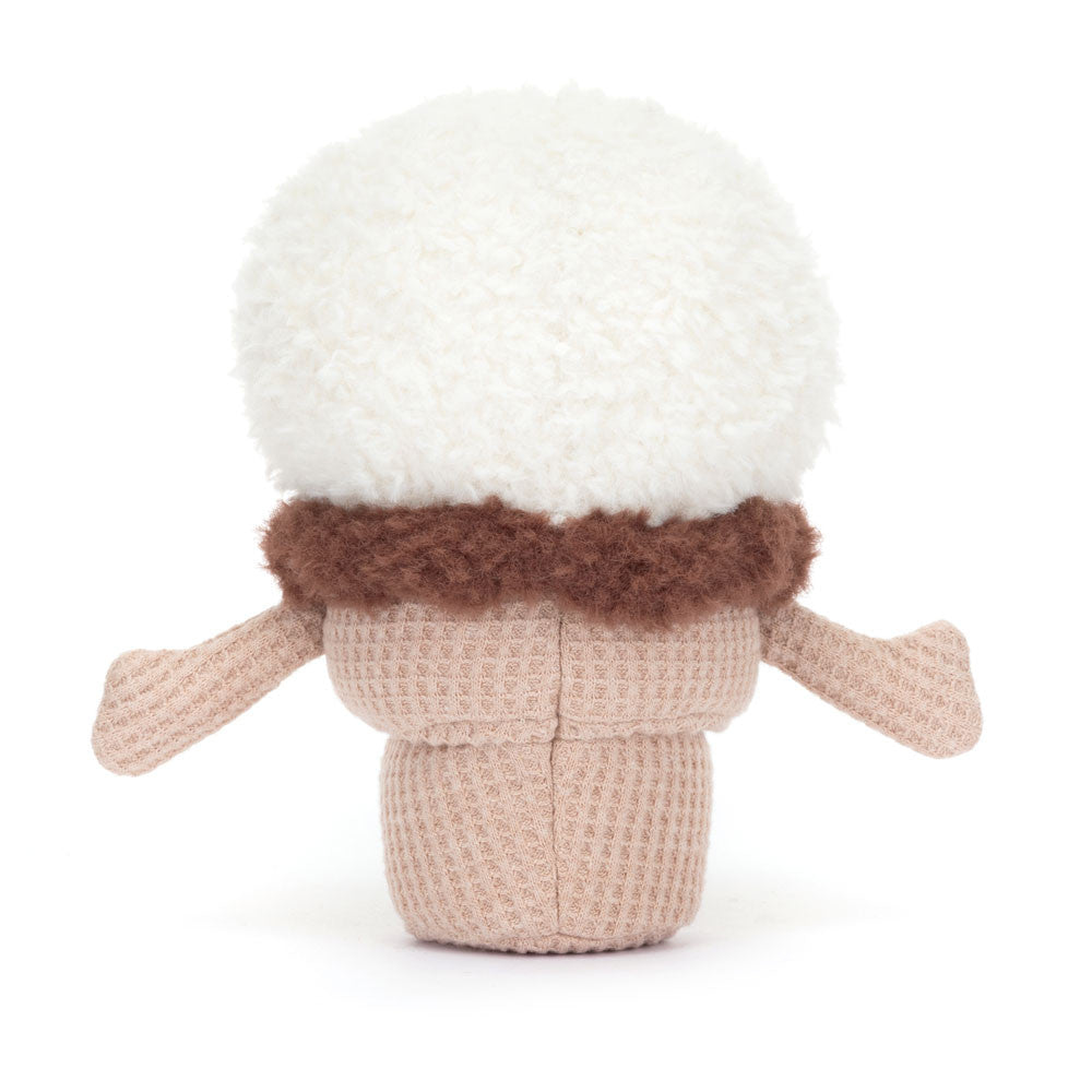 JellyCat® Amuseable tölcséres fagylalt plüss