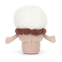 JellyCat® Amuseable tölcséres fagylalt plüss