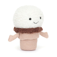 JellyCat® Amuseable tölcséres fagylalt plüss