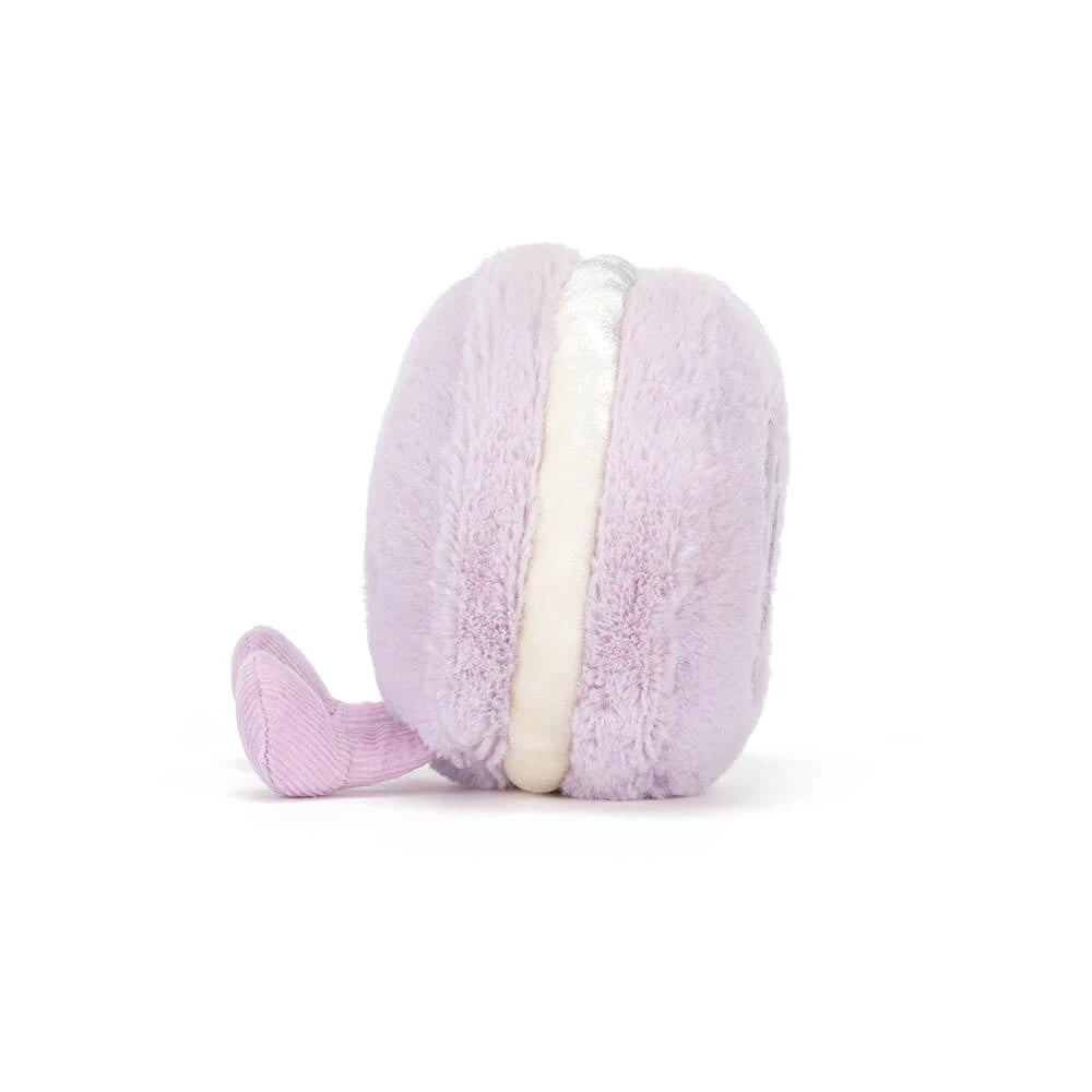 Jellycat Amusables May Macaron (Lavender)
