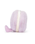 Jellycat Amusables May Macaron (Lavender)