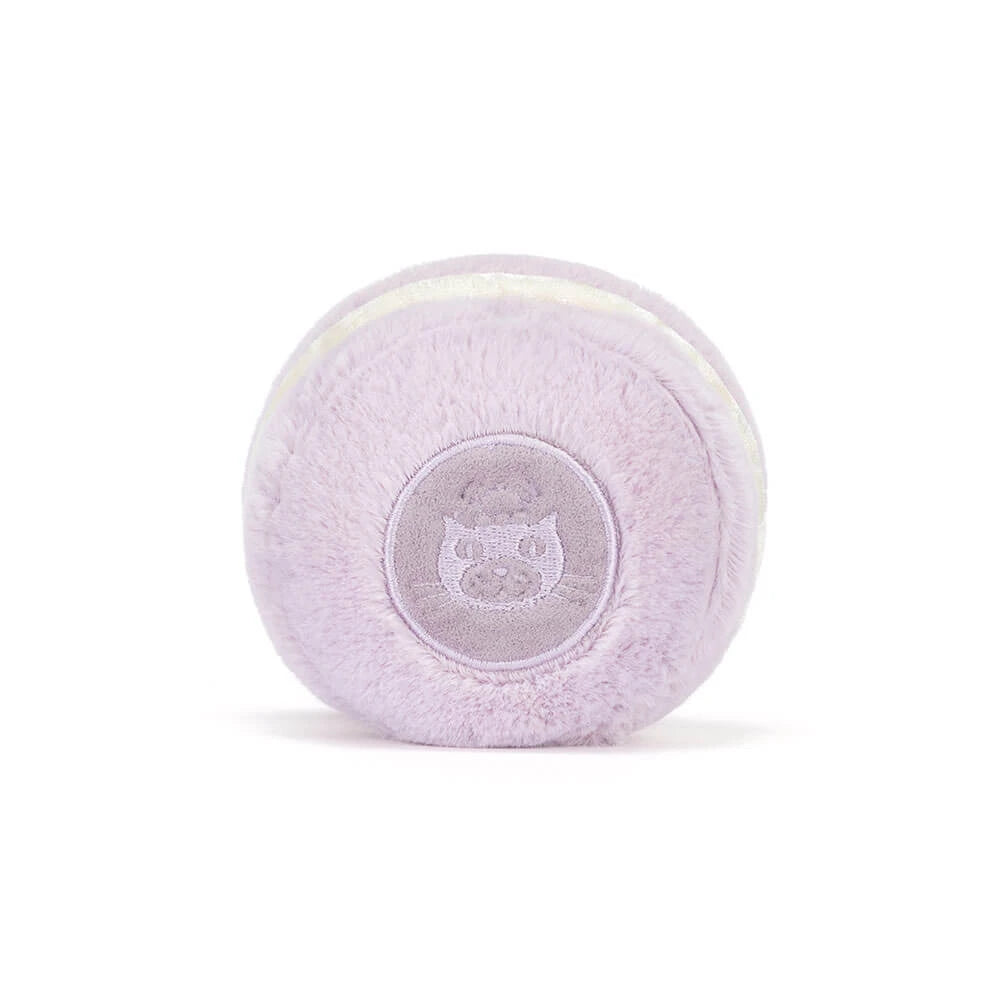 Jellycat Amusables May Macaron (Lavender)