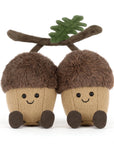 Jellycat Ort & Tum Makkok