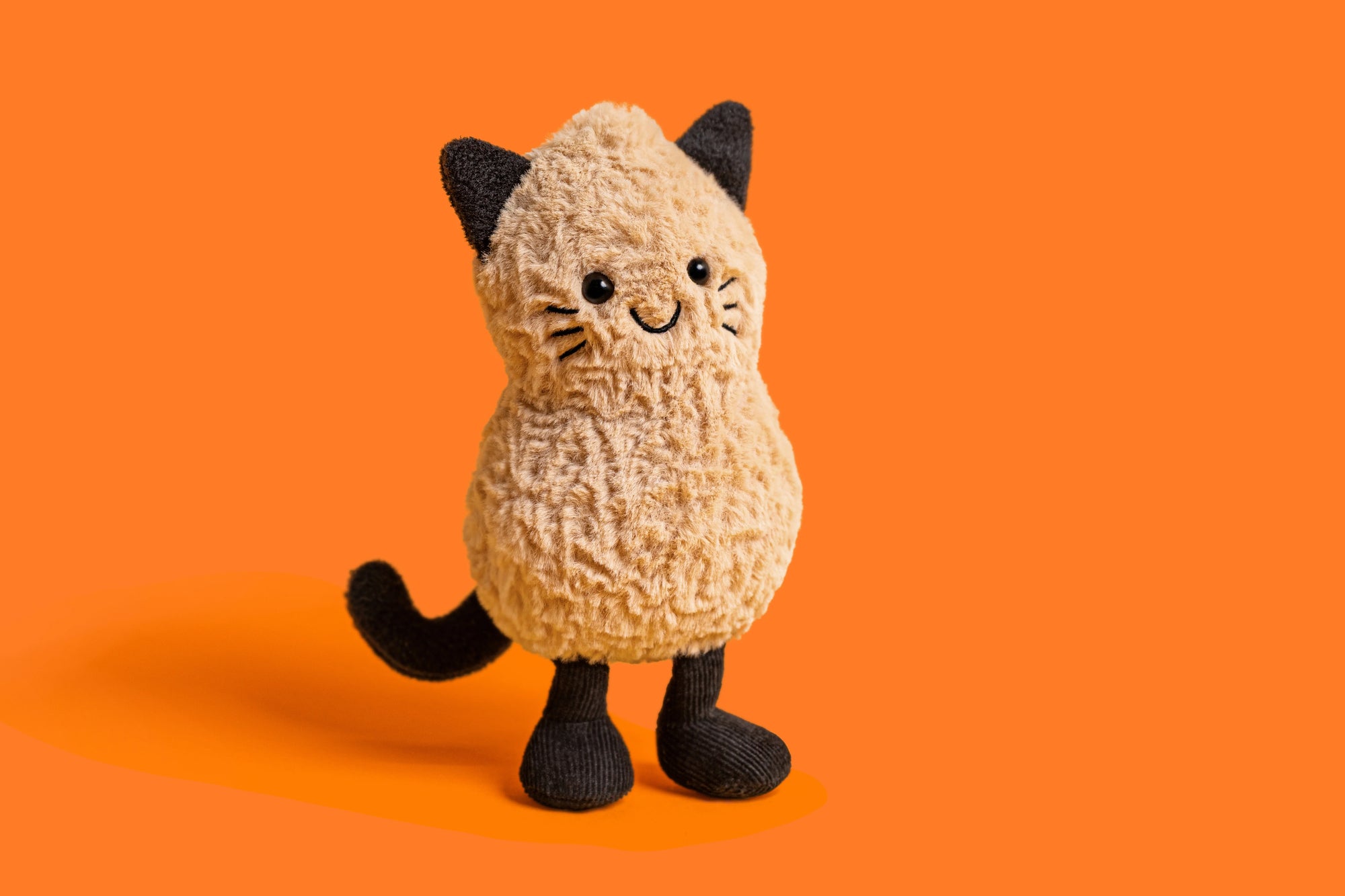 JellyCat Amuseables Peanut ‘Cat’