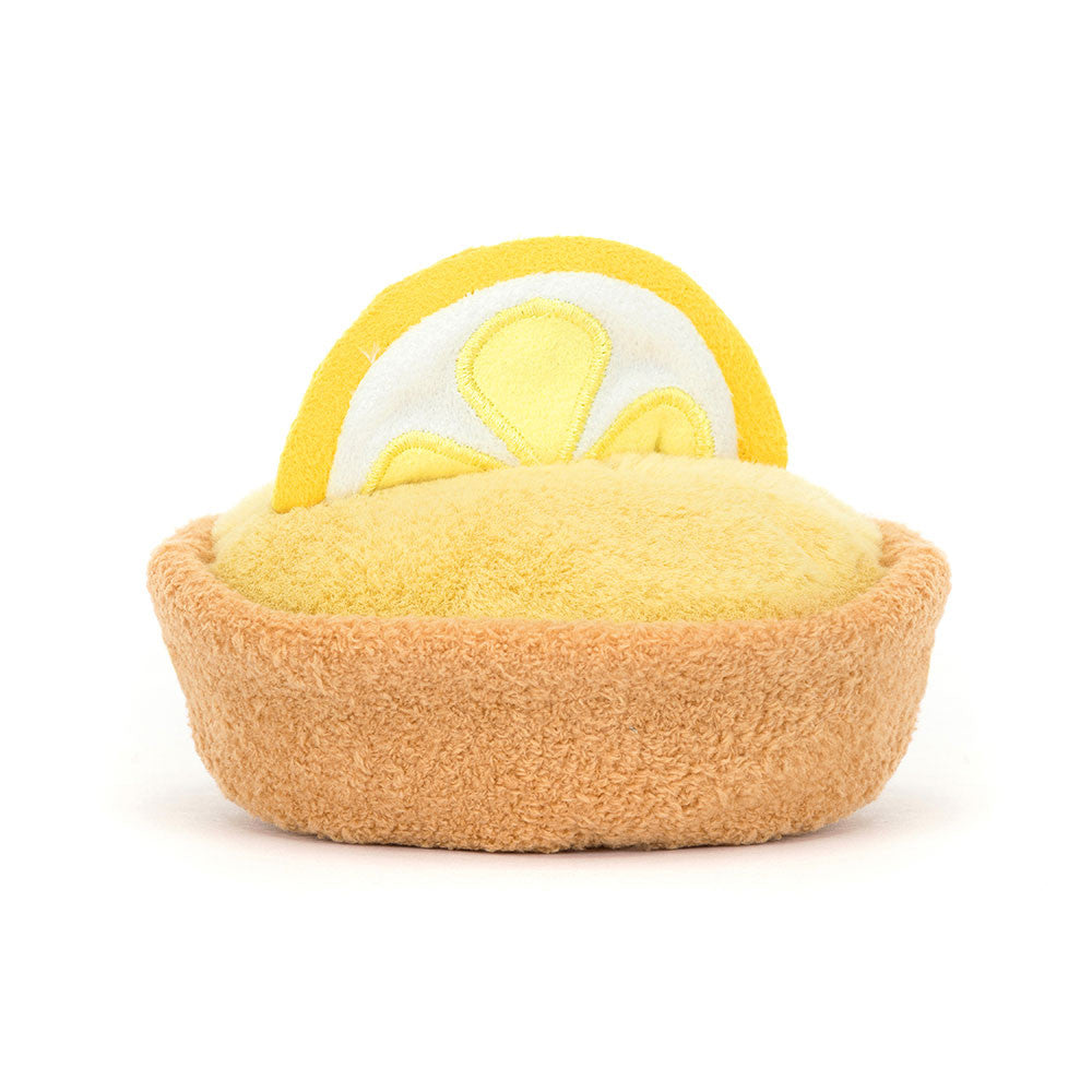Jellycat Amuseables Collette Tarte Au Citron - Citromos torta