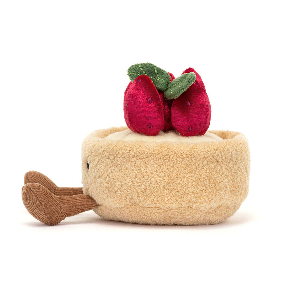 Jellycat Amuseables Fleurette Epres Torta