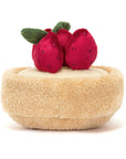 Jellycat Amuseables Fleurette Epres Torta
