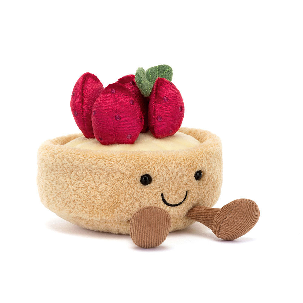 Jellycat Amuseables Fleurette Epres Torta