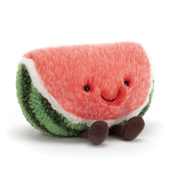 JellyCat® Amuseable görögdinnye plüss