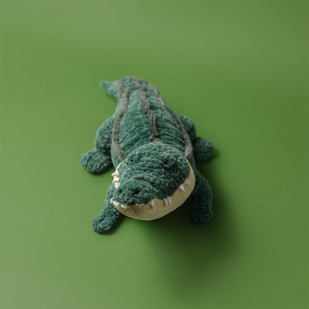 JellyCat Allexi alligátor