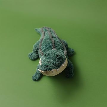 JellyCat Allexi alligátor