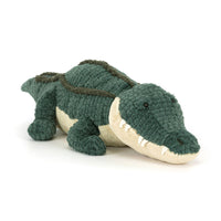 JellyCat Allexi alligátor