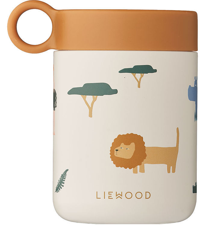 Liewood Thermo Pohár - Safari