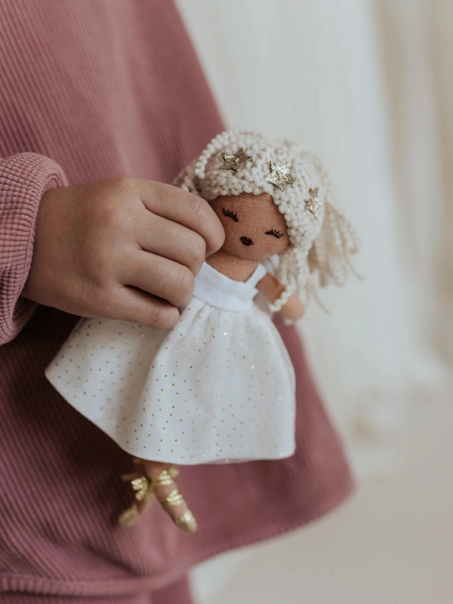 Bon Ton Toys Alice angyal baba díszdobozban - 11cm