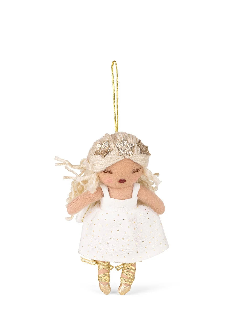 Bon Ton Toys Alice angyal baba díszdobozban - 11cm