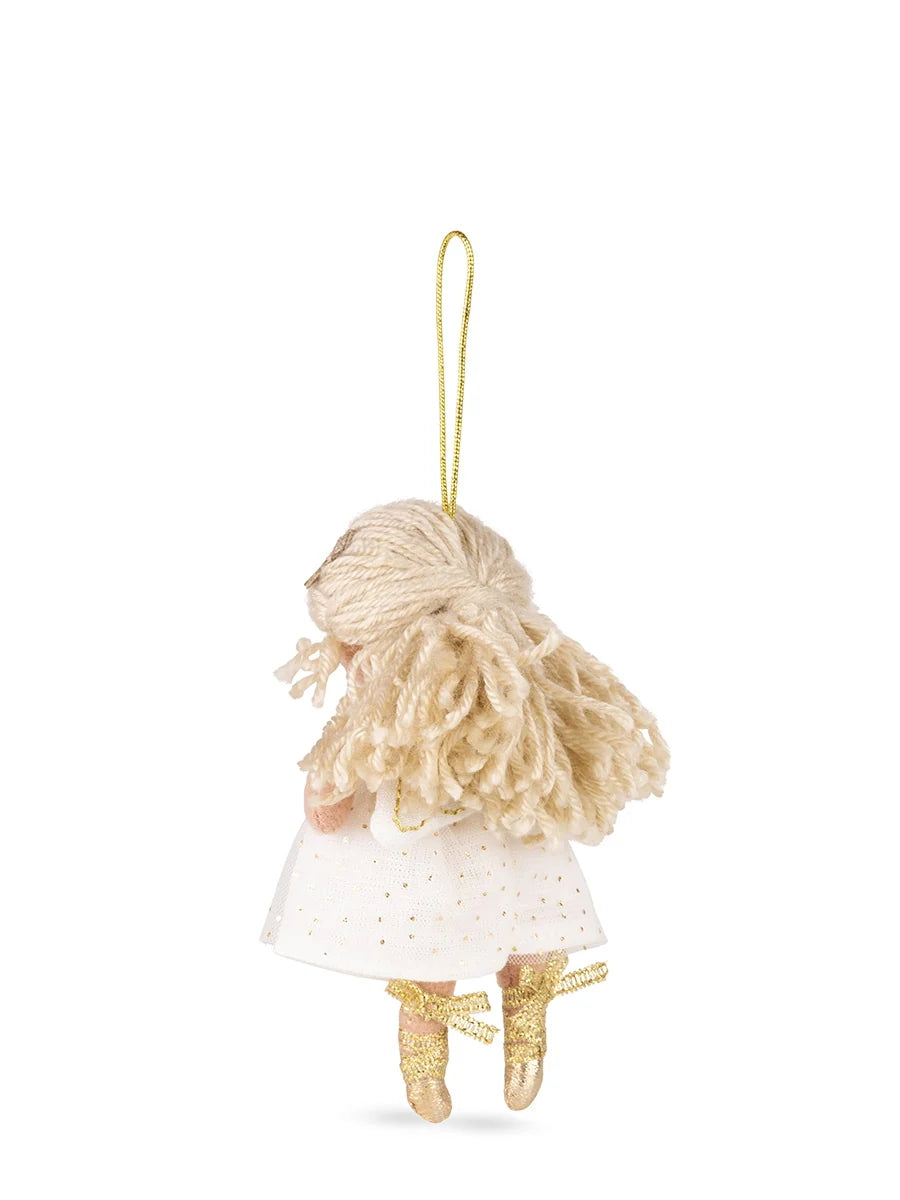 Bon Ton Toys Alice angyal baba díszdobozban - 11cm