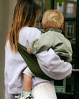 Wildride Hip Carrier – Army Green