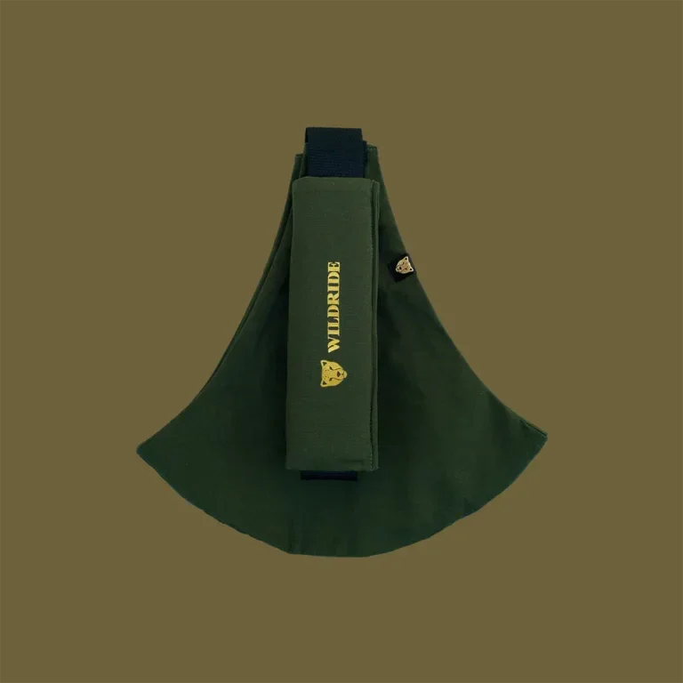 Wildride Hip Carrier – Army Green