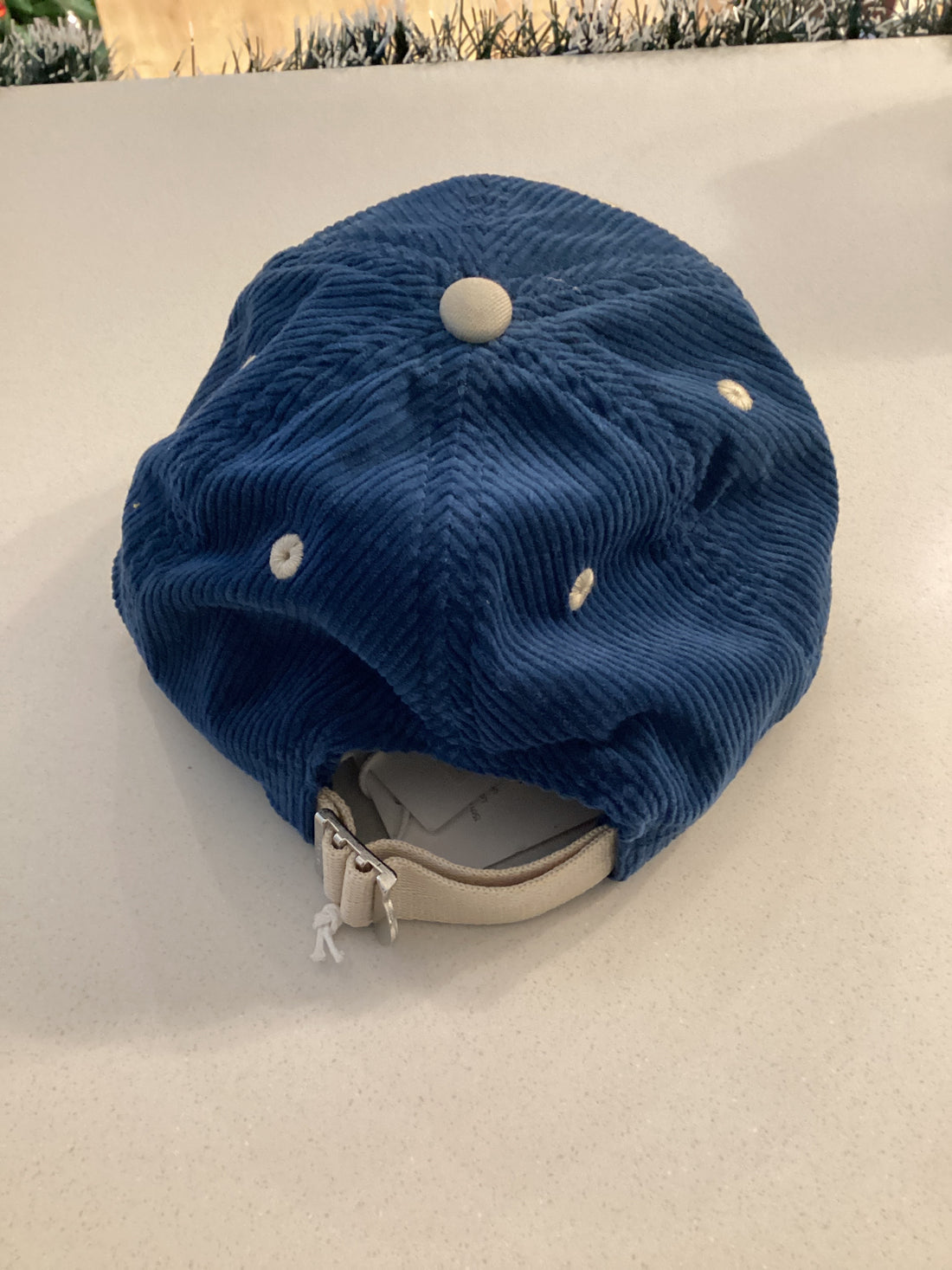 Liewood Danny baseball sapka - Surf blue