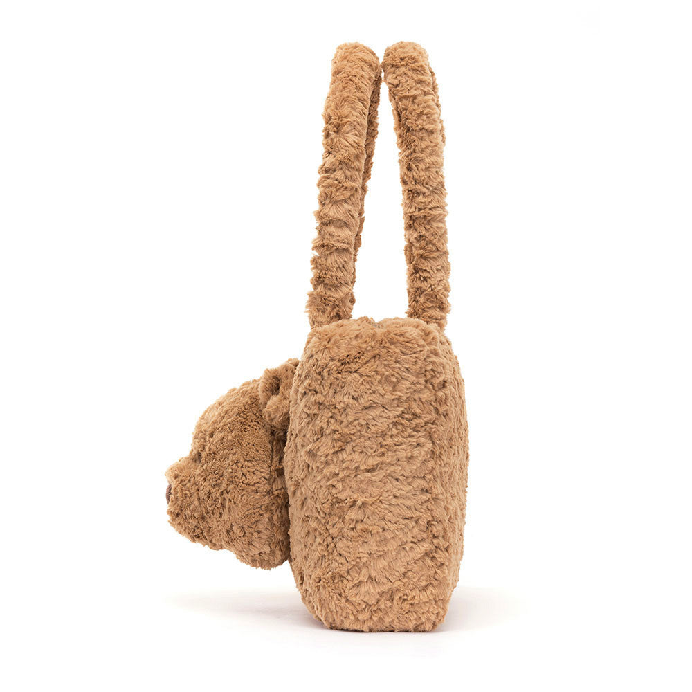 JellyCat Bartholomew medve táska