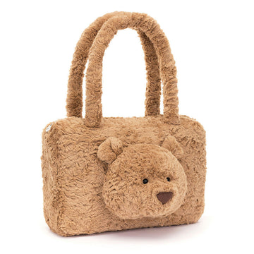 JellyCat Bartholomew medve táska