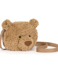 Jellycat Bartholomew Bear Oldaltáska